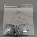 Tengchi RCA to HDMI Converter, Composite to HDMI Adapter Support 1080P PAL/NTSC Compatible with PS one, PS2, PS3, STB, Xbox, VHS, VCR, Blue-Ray DVD Players