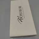 POYOIOR Tabi Shoes Women Split Toe Shoes Wide Width Ballet Flats Comfort Casual Work Shoes for Women Office (8.5, Black)