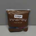 INNERSY Period Underwear for Women High Waisted Leak-Proof Postpartum Menstrual Panties 3-Pack (Dark Vintage, Medium)
