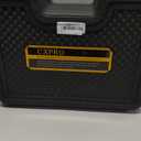 32pcs Universal Radiator Pressure Tester Kit, Tester Pneumatic Vacuum Cooling System Purge Refill Leak/Refiller Set, Universal Automotive Domestic/Import Vehicles, Motorcycle