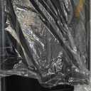 Desk File Organizer, Paper Organizer with 4 Letter Trays and 2 Vertical Upright Sections, Desk Organizers and Accessories for Office, School, Home, Black