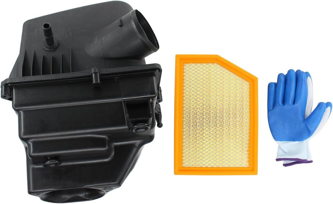 Engine Air Filter Box Housing Assembly for Jeep Cherokee 3.2 2014-2018