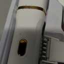 KINGTEE 5-in-1 Electric Bikini Trimmer for Women  IPX7 Waterproof Shaver, Cordless Body & Facial Razors for Women, Ceramic Blades, USB-C Rechargeable, Painless Hair Removal Kit (White)