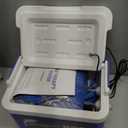 Cold Therapy Machine System with Programmable Timer Remote Control,Ice Machine for Knee after Surgery Recovery,Knee Replacement Recovery Equipment,Quiet Pump, Cryotherapy Pain Relief w/Compression Pad