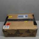 Double Rods Clothes Rack Clothing Rack with 4 Tier Storage Shelves Clothes Rack for Hanging Clothes Multifunctional Heavy Duty Clothes Organizer with Hooks for Bedroom,Wardrobe Closet,Shop,White