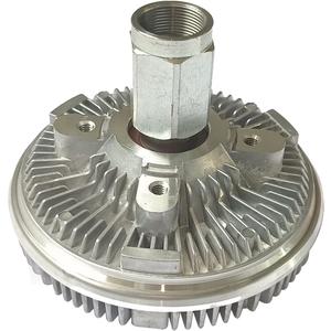 22168 Severe Duty Fan Drive Clutch for Ford 1997-2008 F150/Expedition 4.6/5.4L, 2002-2008 Ram 1500-3500 3.7/4.7/5.7/5.9L Selected, 1997-2007 F/E Series Medium Duty Pickup & Vans, Navigator