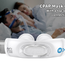 ResMed AirFit P30i Nasal Pillow Cushion - CPAP Replacement Nasal Pillow Cushion - Frame System & Headgear Not Included - Medium