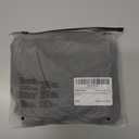 MakeMeChic Women's Plus Size Tie Dye Square Neck Lettuce Trim Asymmetrical Long Sleeve Tee Shirt Tops (Purple, XL)