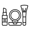 Set of 4: 1. L'Oreal Paris Infallible Up to 24H Bronzer, 2. e.l.f. Monochromatic Multi Stick, Luxuriously Creamy & Blendable Color. 3.Well People Expressionist Brow Gel. 4. Mario Badescu Cleansing Milk with Carnation, Rice Oil & Vitamin E - No Rinse Liquid Make