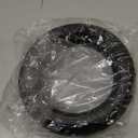 8.5 x 2.0 Inches Electric Scooter Gotrax Tire 50/75-6.1 Solid Tire Fit for Gotrax Gxl V2/XR Apex Xl~Hiboy S2 Max Pro~Hover 1~AOVOPRO ES80~Xiaomi, 8 1/2" Tyre Anti-explosion Replacement Wheel (Coil Black 2Pcs)