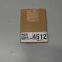 MECCANIXITY 304 Stainless Steel Lanyard Cable 20cmx3mm, 6Pcs Eyelets Ended Short Wire Rope Lanyard Safety Tether with 12Pcs Key Ring, Silver Tone