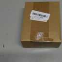 Weewooday 4 Pcs Mesh Makeup Bag Mesh Cosmetic Bag Travel Toiletry Pouch with Zipper Mini Makeup Cosmetic Purse for Daily Accessory(Small, Beige)