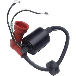 Goodbest New Outboard Engine Ignition Coil Compatible with Yamaha 40hp 40X E40X MHL Replace 66T-85570-00