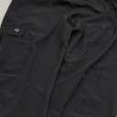 RlaGed Womens Cargo Hiking Pants Lightweight Joggers Quick Dry Water Resistant Outdoor Fishing UPF 50 Zipper Pockets (Medium, 1_ Black)