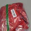 JIAHANNHA Velvet Red Throw Pillow Covers Pack of 2 Decorative Soft for Couch Sofa Bedroom Livingroom Car 20×20 Inches