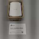 TP-Link AC1200 WiFi Extender, 2023 Engadget Best Budget Pick, 1.2Gbps Signal Booster for Home, Dual Band 5GHz/2.4GHz, Covers Up to 1500 Sq.ft and 30 Devices,Support Onemesh, One Ethernet Port (RE315)