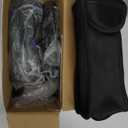 12x50 HD Monocular for Adults High Powered with BAK4 Prism & FMC Lens,Lightweight with Smartphone Adapter, High Powered Monocular with Clear Low Light Vision for Star Watching, Bird Watching, Hiking