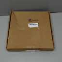 Qunclay 8 x 10 Wooden Beaded Picture Frame Set of 2 Boho Photo Frame with Mat for 5 x 7 Blue Boho Farmhouse Vintage Rustic Wall and Tabletop Display for Decorative Birthday Wedding Friend Gift