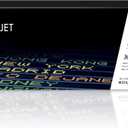 HP 202A Black Toner Cartridge Printers | Works with Color LaserJet Pro M254; Color LaserJet Pro MFP M281 Series | CF500A (Single)