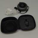 Vornado PEBL PAK Portable Desk Fan with Carry Case, USB Fan, Magnetic Base, Adjustable Airflow, Personal Spot-Cooling, 2 Speed Settings, Included Wall Adapter, Perfect as Home, Office, or Travel Fan