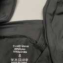 Trendy Queen Womens Summer V-Neck Backless Cute Tops Short Sleeve Sexy Slim Fit T-Shirts Y2K Clothes Corset Cami 2025 (Small, Black)