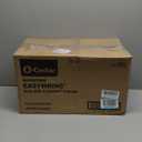 O-Cedar System Easy Wring Spin Mop & Bucket with 3 Extra Refills
