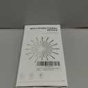 64G 1080P HD Portable Body Camera for Home Security, Rechargeable Pen Camera with Take Photos, Loop Recording, Long Battery, Small Nanny Cam Ideal for Outdoor, Indoor, Meeting, Lecture, Easy to Use - Black