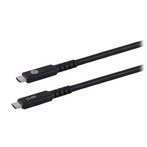 GE USB C to USB C Cable, 6.5 Ft 100W Laptop Charger Type C Fast Charging Cable for iPhone 16 Series, 15 Series, iPad Pro, MacBook Charger Cord, Laptop Power Cord, USB C Cable Fast Charging, 40338