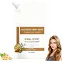 300ml Anti-Hair Fall Hair Loss Shampoo - Promote Hair Growth, Enriched with Multiple Plant Extracts, Suitable for All Hair Types (1 Bottle)