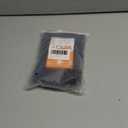 LelePet Dog Recovery Suit for Rear Legs to Stop Licking Hind Legs Abdomen Wounds, Dog Onesie for Surgery Female Male,Dog Pants to Prevent Licking for Small to Large Dogs, Cone Alternative (XS-3XL) (Navy Blue)