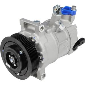 ECCPP AC Compressor with Clutch 2006-2013 for Audi A3 Quattro 2.0L 3.2L 2006-2015 for Volkswagen Passat 3.6L AC Compressor (167646 { PXE16 })
