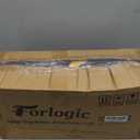 Green Screen Backdrop Kit with Stand, 8x7.2 Ft Portable GreenScreen Background Stand for Streaming Video and Photography Shoots