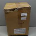 Libima 12 Pcs Soccer Ball with Pump Official Size 3/4/5 Soccer Ball Bulk for Child Adult School Sport Training Practice Back to School(Size 4,Red, Blue, Black)