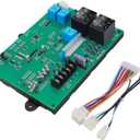 ICM282A Furnace Control Board Wire Kit ICM282B for Carrier HK42FZ004, HK42FZ007, HK42FZ008, HK42FZ009, HK42FZ011, HK42FZ013, HK42FZ014, HK42FZ016, 325878-751, HK42FZ0-xx Series Furnace Control Board Module
