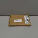 Christmas Mantle Stocking Holders Set of 6 - Upgrade Non-Slip Fireplace Hangers, Lightweight Metal Hooks for Christmas Party Decoration (Gold)