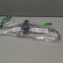 MNKXL 16 Inch Metal Christmas Tree Stand for 4 to 10ft Christmas Trees, Heavy Duty Folding Christmas Tree Stand, Universal Artificial Christmas Tree Stand Replacement