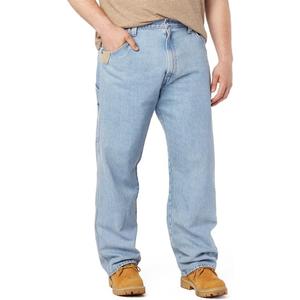 Signature by Levi Strauss & Co. Gold Label mens Contractor JeanJeans (46W x 34L, Light Indigo)