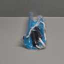 CAidRE Sock Aid - Wide 3.93" Sock Aid with Foam Handles, Sock Aide Device for Elderly, Sock Helper Easy On Easy Off for Regular Socks, Blue