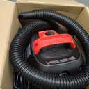 Shop-Vac 9303511 2.5 Gallon Wet Dry Vacuum, 2.5 Peak HP, 1.25 Inch Diameter x 4 Foot Hose, 12 Ft Cord Length, Wall Mounted, Includes Filters, Ideal for Jobsite, Garage, Car & Workshop