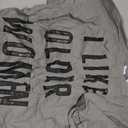 I Like Older Women Funny T-Shirt (Gray, XL)
