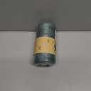 21S 4mm*110Yards Macrame Cord Rope - Luxury Soft 100% Macrame Cotton Cord Colored One String Twisted Rope for DIY Crafts Wall Hanging, Plant Hangers, Wool Weaving