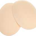 1 Pair Silicone Butt Pads Control Panties Big Butt Peach Women Padded Enhancer Self-adhesive Silicone Padded