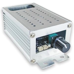 PWM Soft Start/Soft Stop Variable Speed DC Motor Speed Controller Recoverable Overcurrent Protection PWM Switch Control 9-70V 35A