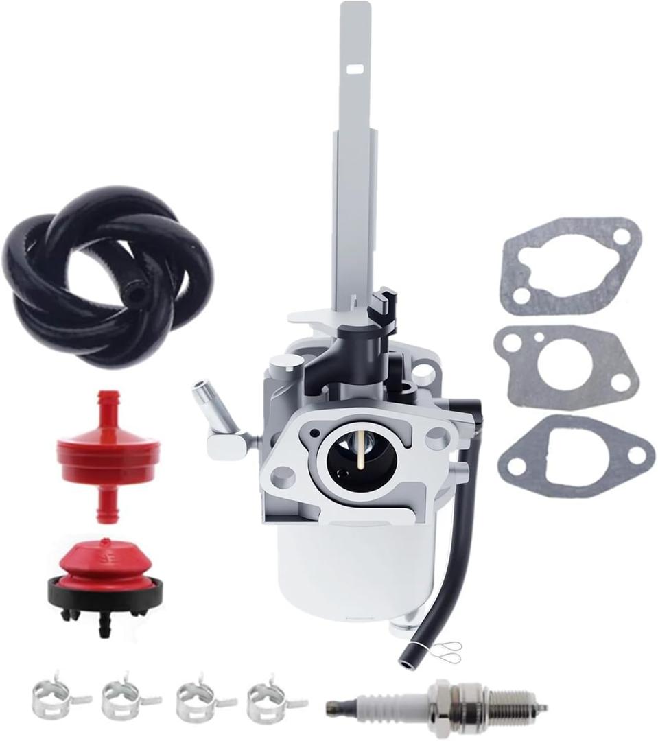 Cnfaner 20001027 Carburetor for Ariens 20001368 LCT 03121 03122 Replace for McCulloh 436565 for Poulan Pro 532436565 585020402
