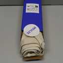 MIULEE Decorative Linen Euro Sham Pillow Covers 26x26 Natural Beige Boho FarmhouseNeutral Couch Throw Pillows for Bed Pack of 2 Accent Modern Pillowcase Sofa Livingroom Home Decor