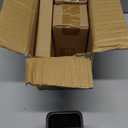 Bathroom Accessories Set, 4 Pcs Bathroom Accessory Set, Soap Dispenser, Toothbrush Holder, Qtip Holder Set, Bathroom Sets Complete, Bathroom Sink Set for Modern Home,Matte Black