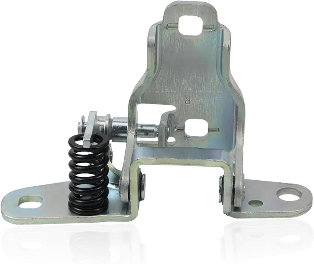 68058518AC 68058518AB Door Hinge Assembly Front Right Passenger Side Compatible with Dodge Ram 1500 2009-2018 1500 Classic 2019-2024 2500 3500 2010-2024