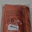 BGment Terracotta Velvet Curtains 84 Inches Fall Decor, Luxury Thick Velvet Blackout Super Soft Curtains & Drapes with Back Tab and Rod Pocket for Living Room, Set of 2 Window Panels, 52 x 84 Inch