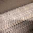 Bamboo Blinds for Interior Windows, Custom Bamboo Shades, 34"W x 72"H