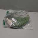 Melorca&Guilla Artificial Plants,2PCS 43.3" Green Nandina Faux Branches for Vase,Artificial Plants for Shop Garden Office Home Dcor